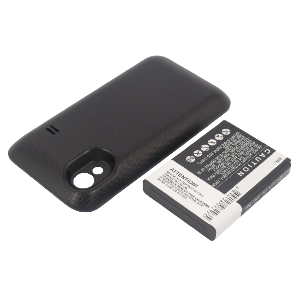 Batterij compatibel met Samsung CS-SMS583HL