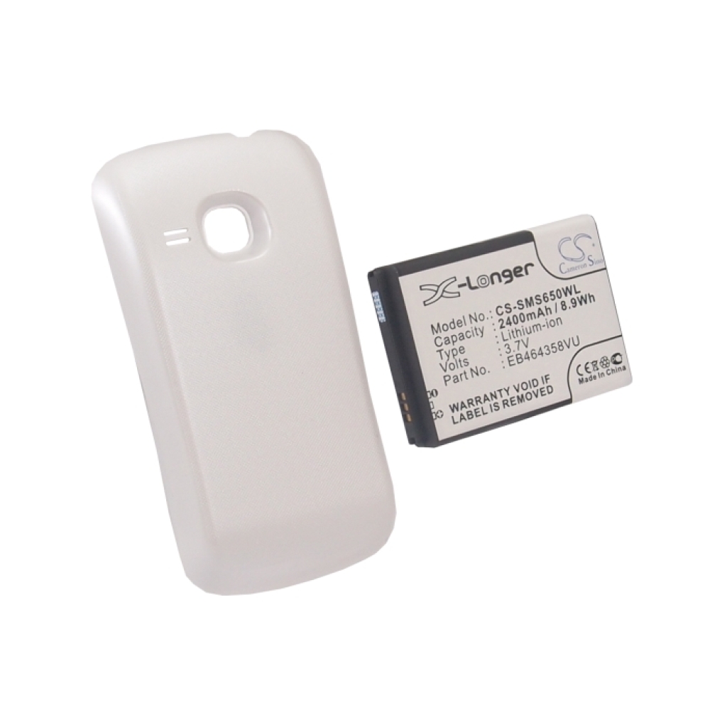 Batterij compatibel met Samsung CS-SMS650WL