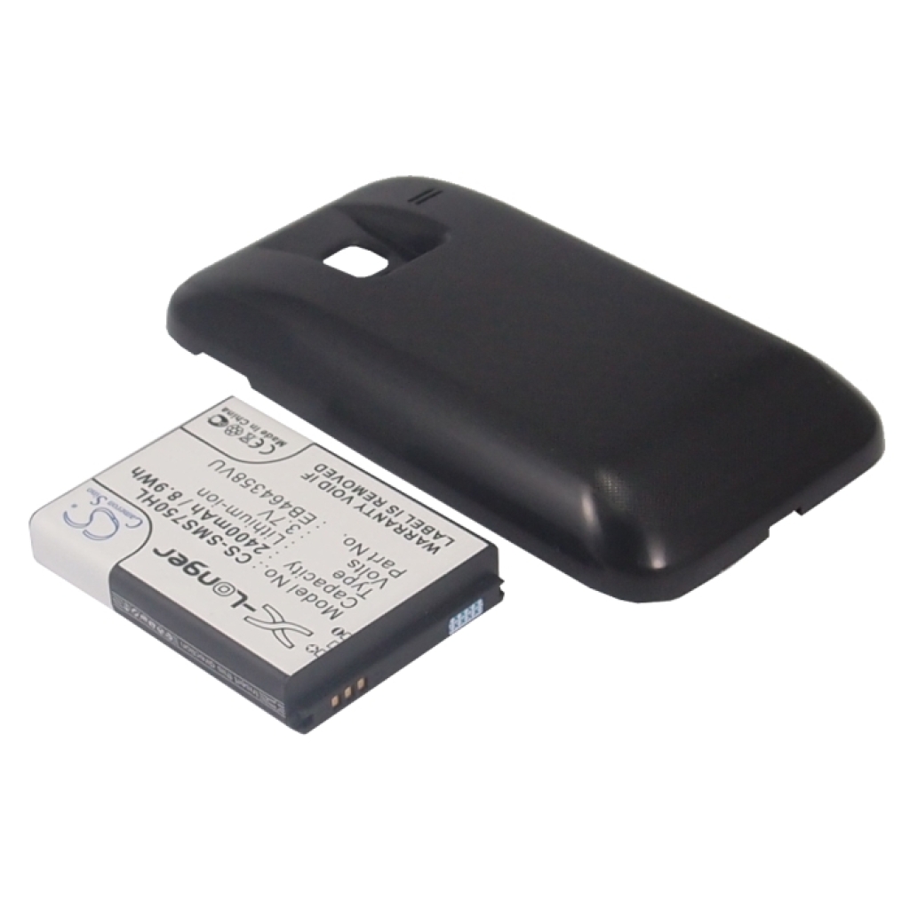 Batterij compatibel met Samsung CS-SMS750HL
