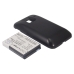 Batterij compatibel met Samsung CS-SMS750HL