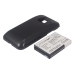 Batterij compatibel met Samsung CS-SMS750HL