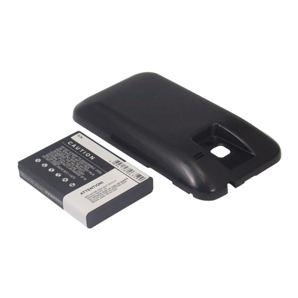 Batterij compatibel met Samsung CS-SMS750HL