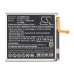 Batterij voor mobiele telefoon Samsung CS-SMS931SL