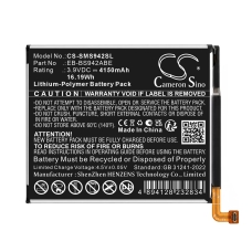 Compatibele batterijvervanging voor Samsung EB-BS942ABE,GH82-39193A