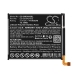 Batterijen compatibel met Samsung Galaxy S26 CS-SMS942SL