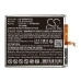 Batterijen compatibel met Samsung Galaxy S26 Plus S26+ CS-SMS947SL