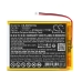Batterij compatibel met Somfy CS-SMT001SL