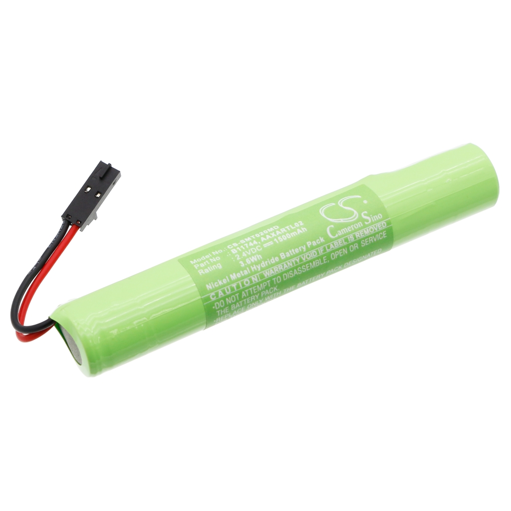 Batterijen Vervangt B11744