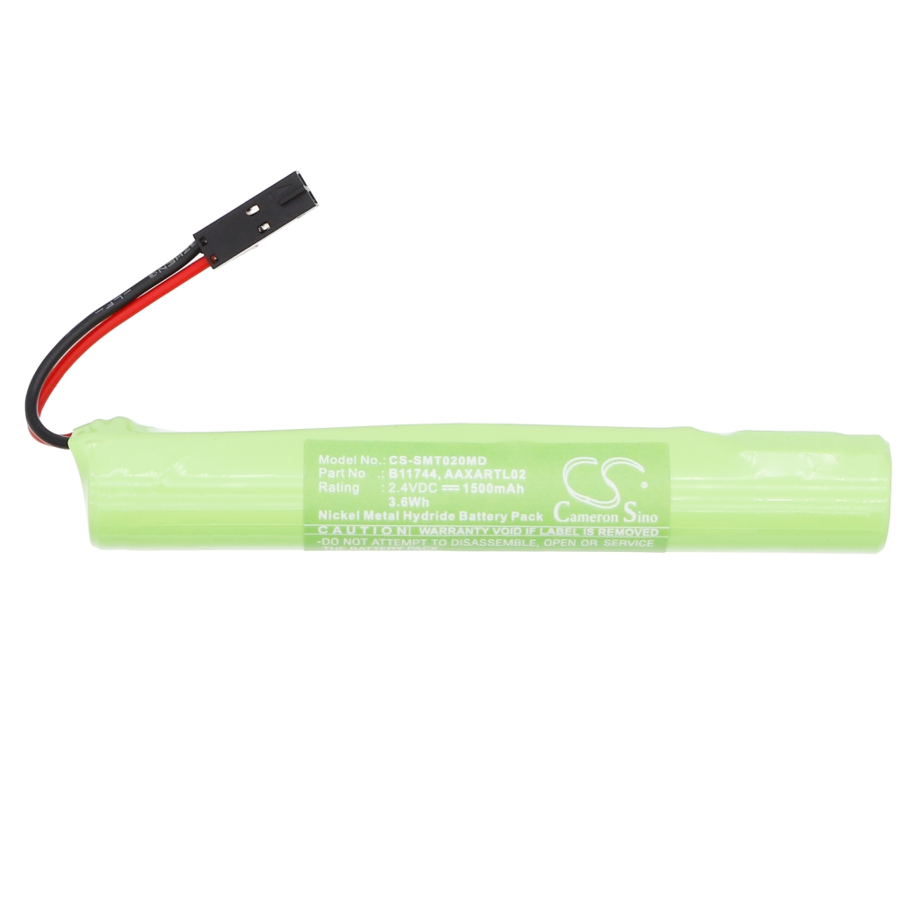 Batterijen Vervangt B11744