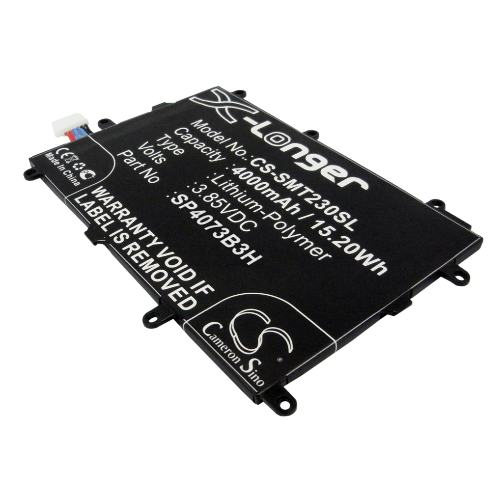 Batterij Vervangt SP4073B3H