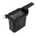 Batterie de haut-parleur Samsung CS-SMT240SL