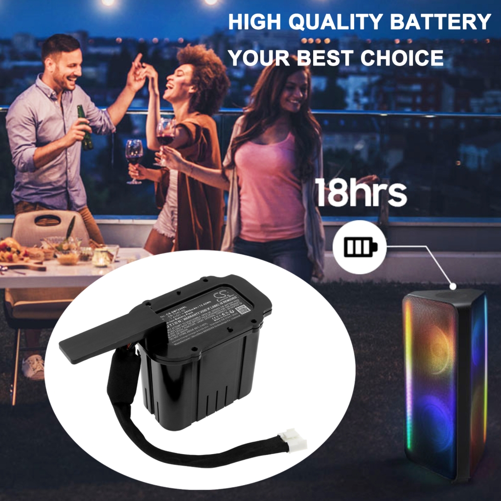 Batterie de haut-parleur Samsung CS-SMT240SL