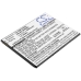 Battery Replaces EB-BT365BBC