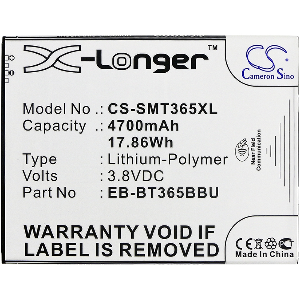 Tablet Battery Samsung SM-T360