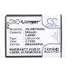 Batterij voor mobiele telefoon USCellular CS-SMT560XL