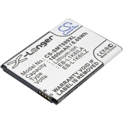 CS-SMT699XL<br />Batterijen voor   vervangt batterij EB-L1K6ILZ