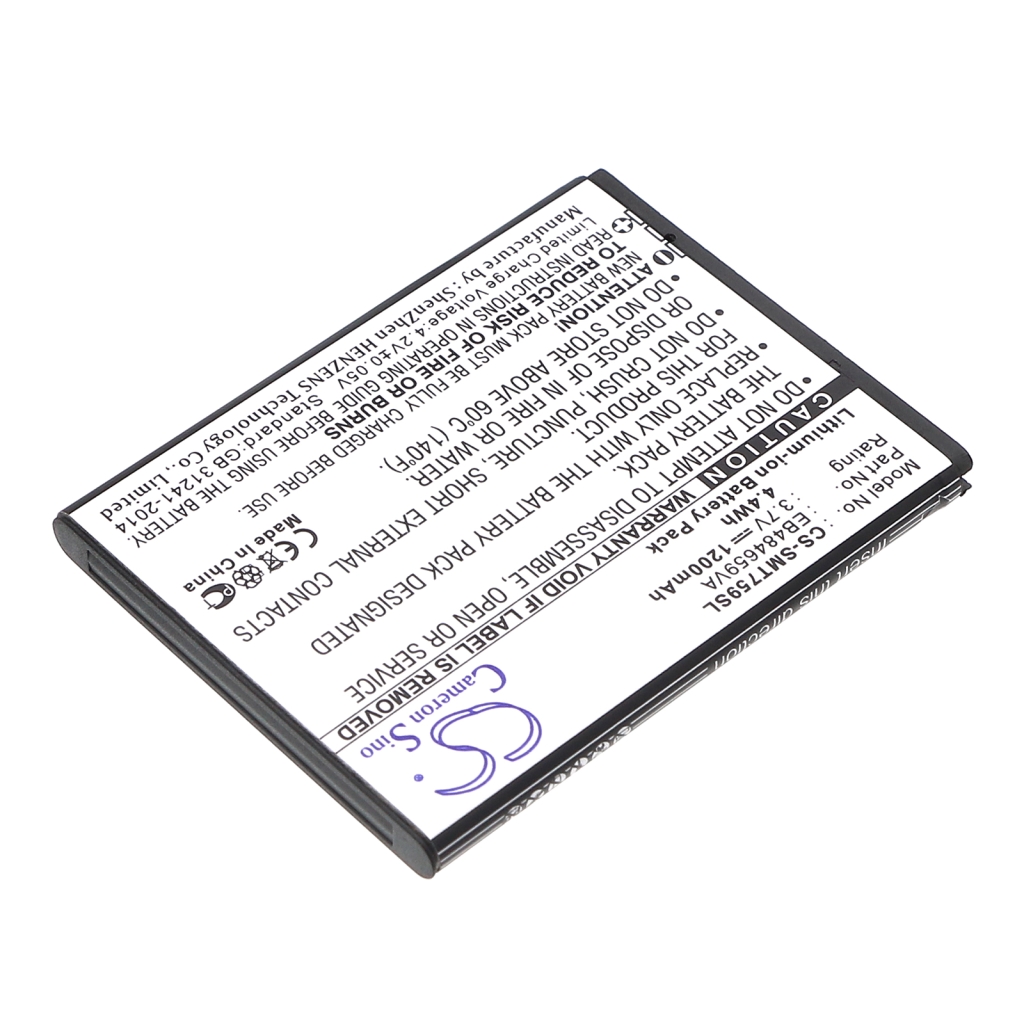 Bureau-oplader Samsung CS-SMT759SL