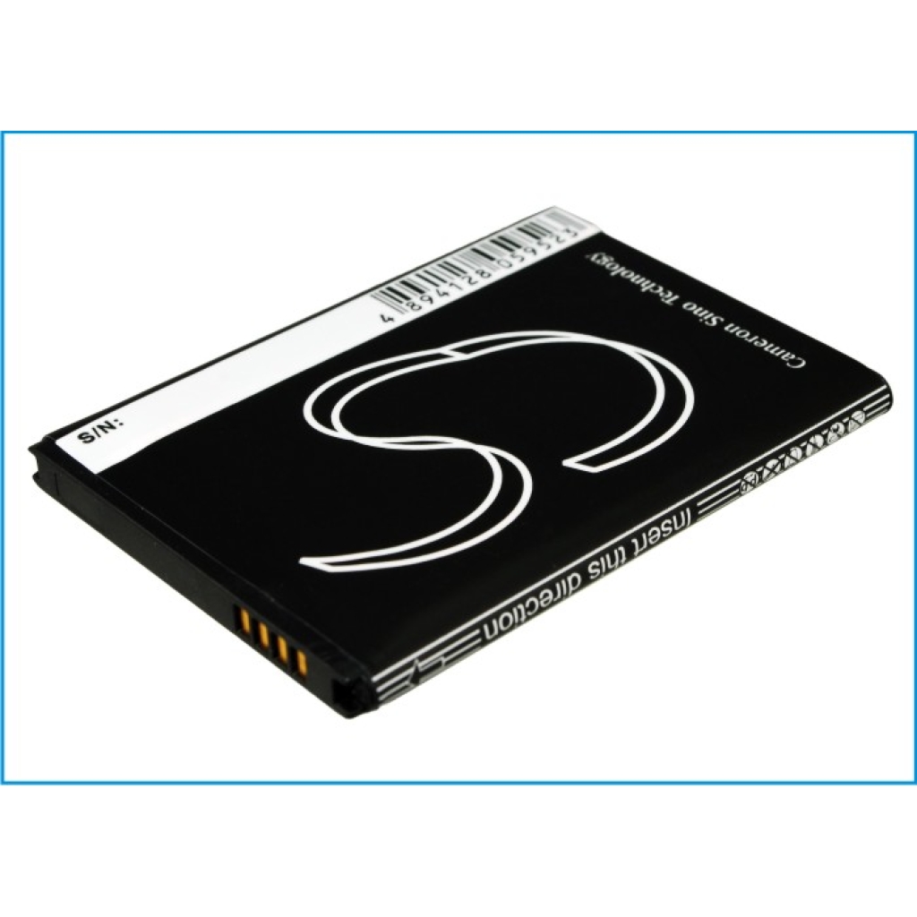 Remplacement de batterie compatible pour AT