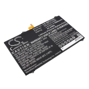 Batterie compatibleWith Tablette Batterie