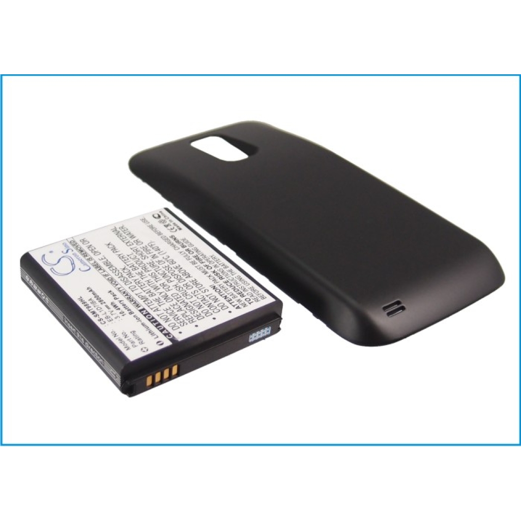 Batterij compatibel met Samsung T-Mobile CS-SMT989HL