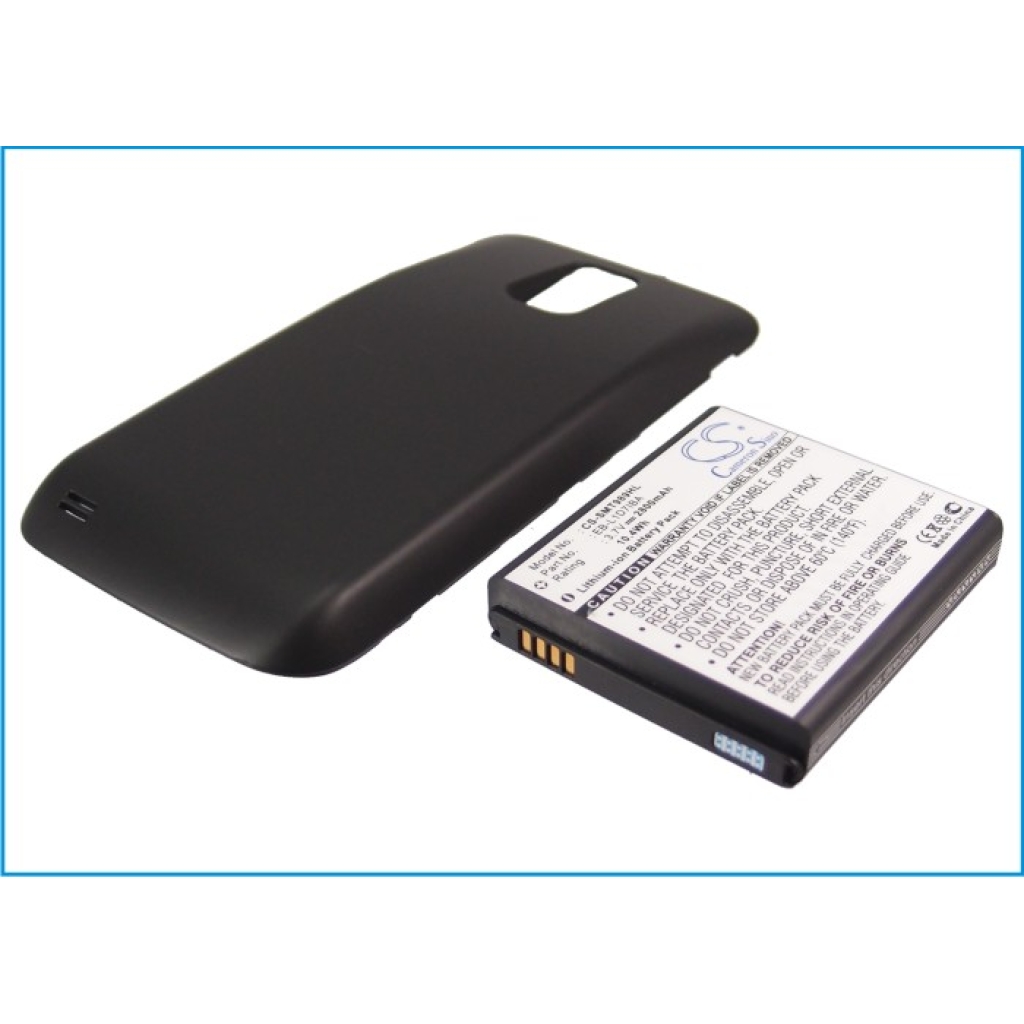 Batterij compatibel met Samsung T-Mobile CS-SMT989HL