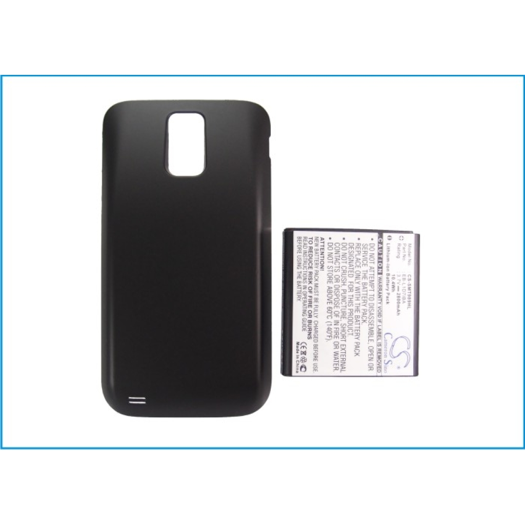 Batterij compatibel met Samsung T-Mobile CS-SMT989HL
