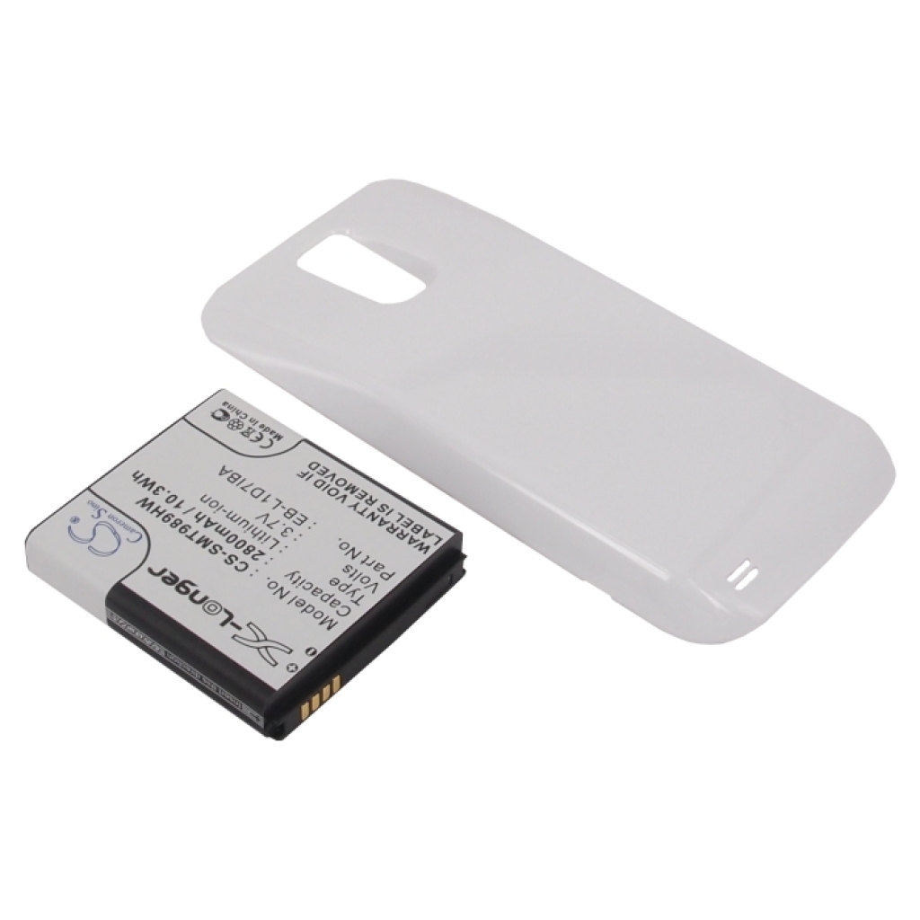 Batterij compatibel met Samsung CS-SMT989HW