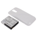 Batterij compatibel met Samsung CS-SMT989HW