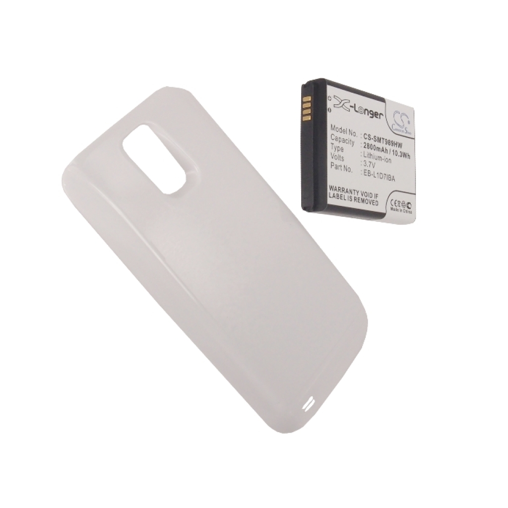 Batterij compatibel met Samsung CS-SMT989HW