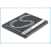 Remplacement de batterie compatible pour AT