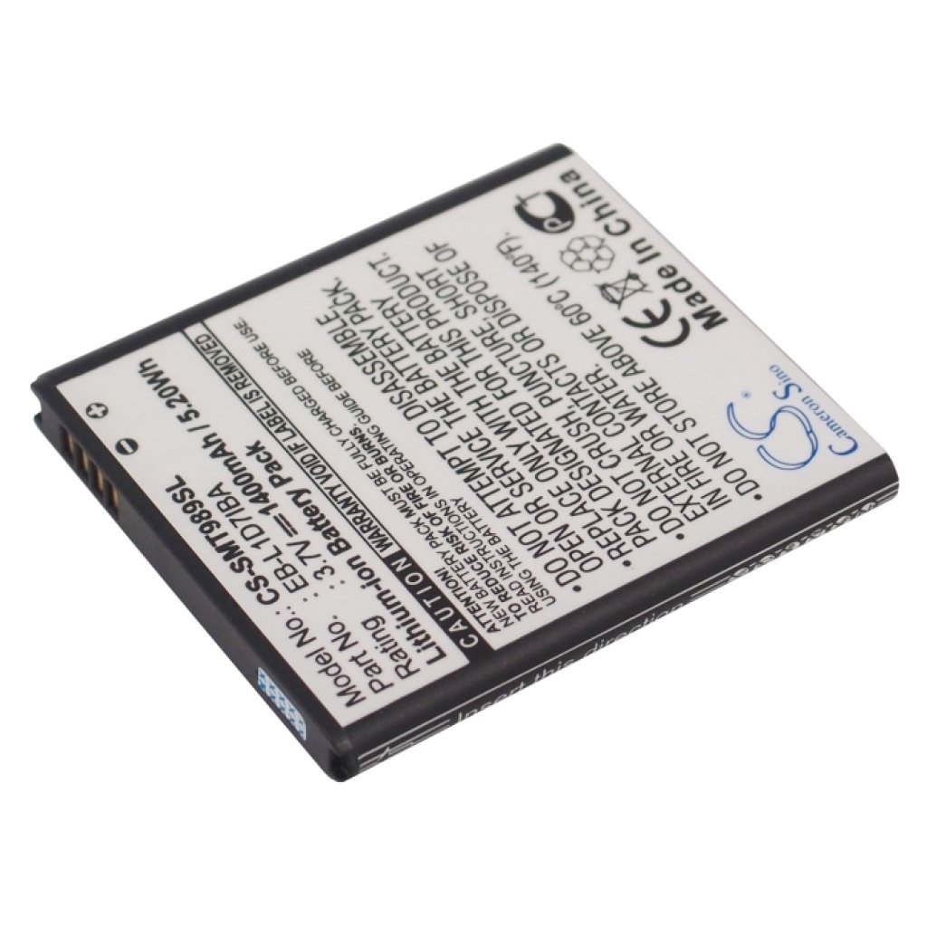 Remplacement de batterie compatible pour AT