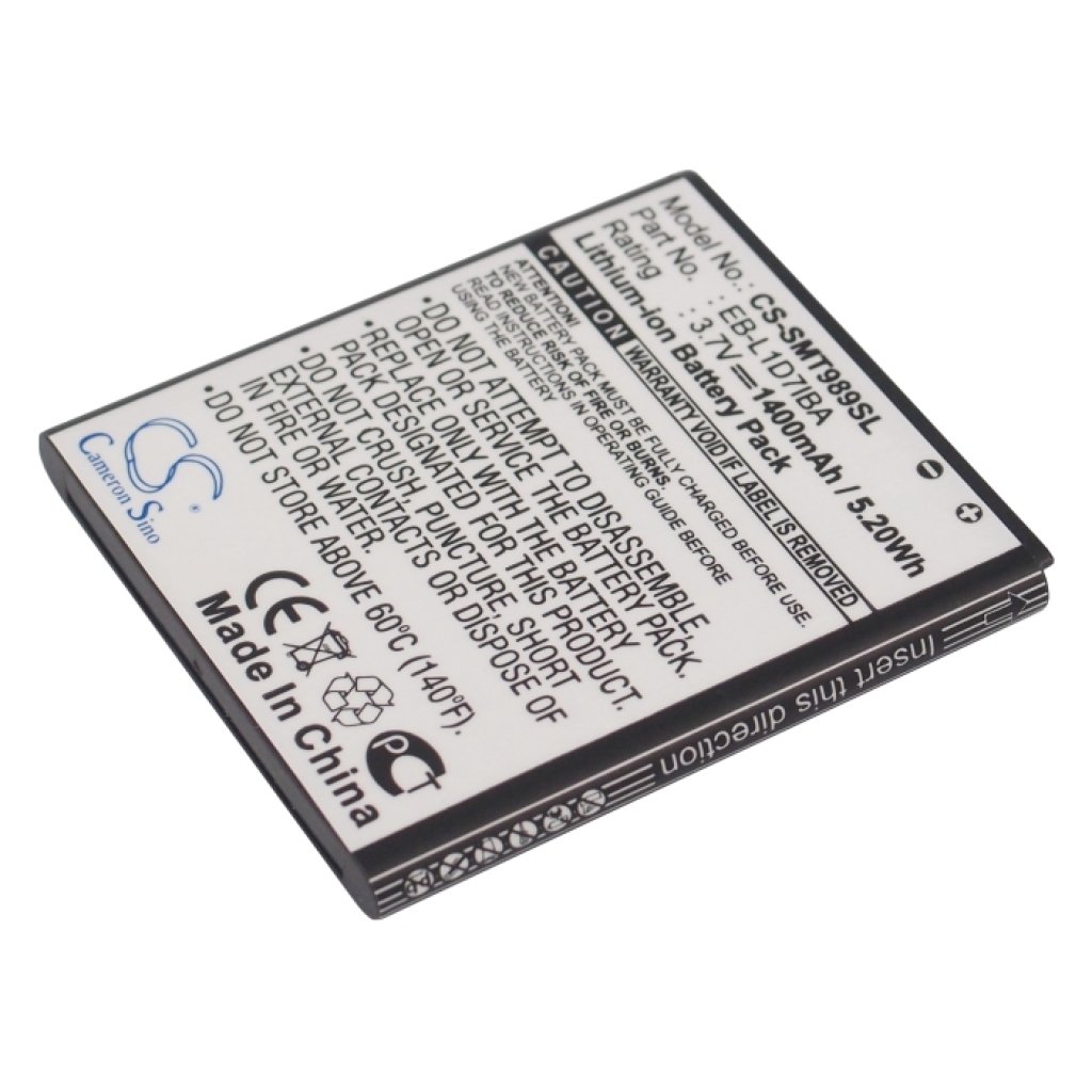 Remplacement de batterie compatible pour AT