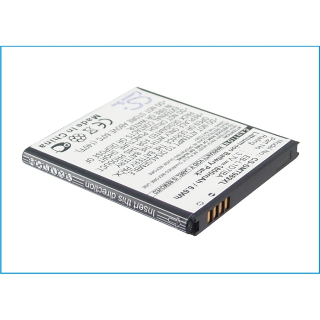 Remplacement de batterie compatible pour AT