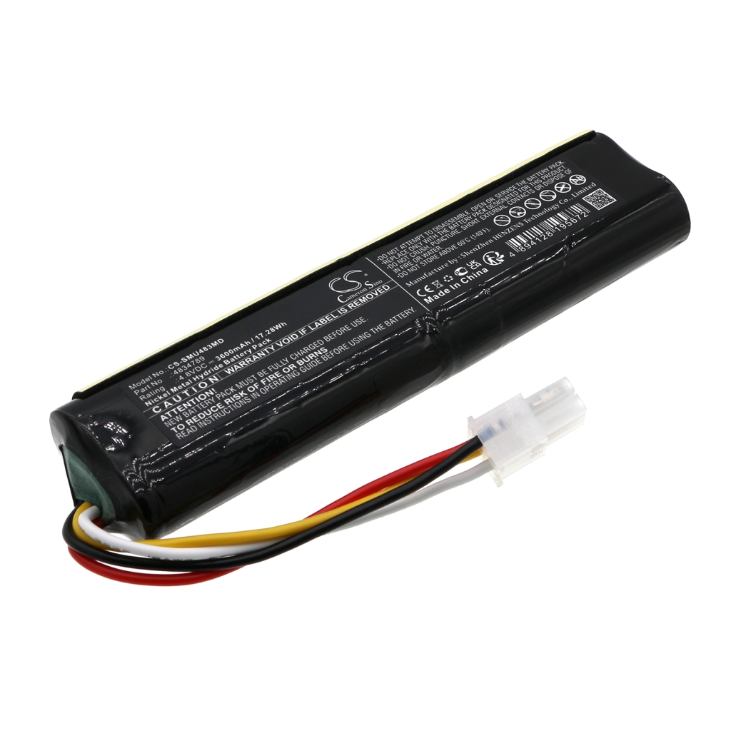 Batterij Vervangt 110382