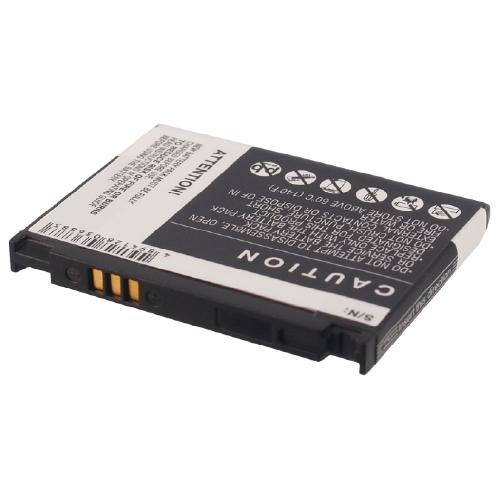 Batterij compatibel met Samsung CS-SMU740SL