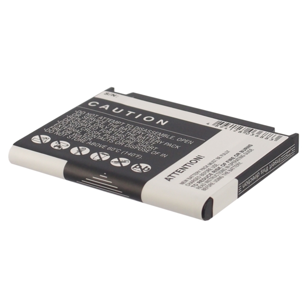 Batterij compatibel met Samsung CS-SMU740SL