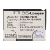 Batterij compatibel met Samsung CS-SMU740SL