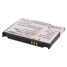 Compatibele batterijvervanging voor Samsung AB463446FZ,AB463446FZBSTD,BST4968BA