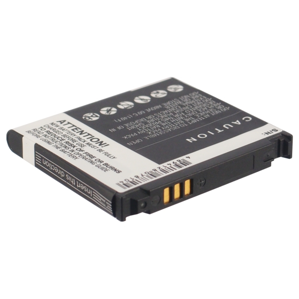 Batterij compatibel met Samsung Verizon CS-SMU750SL