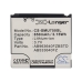 Batterij compatibel met Samsung Verizon CS-SMU750SL