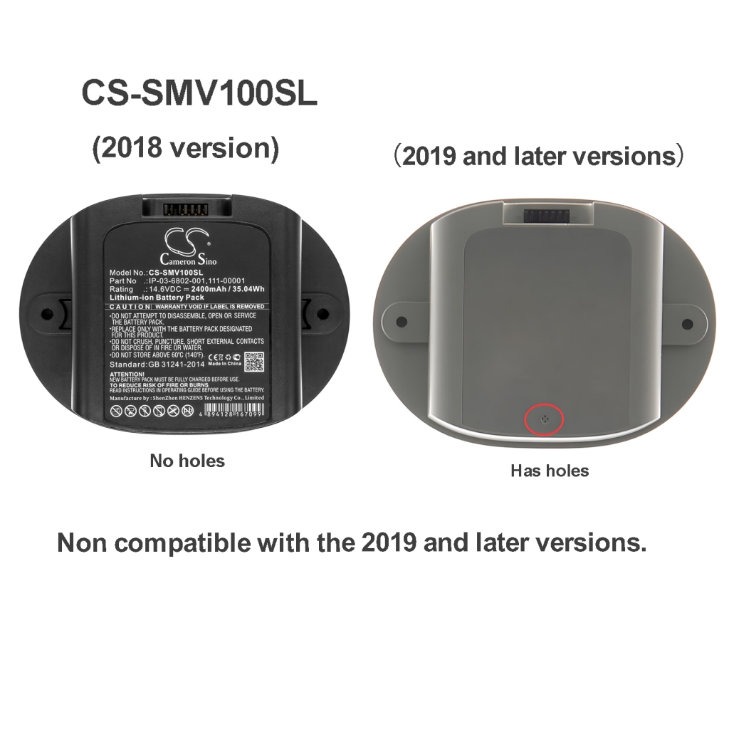 Battery for Sonos Move