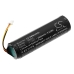Audio device batteries Shure MXW Handheld Transmitter