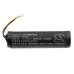 Audio device batteries Shure MXW Handheld Transmitter
