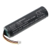 Audio device batteries Shure MXW Handheld Transmitter