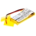 Batterijen Vervangt LP401225