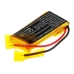 Batterijen Vervangt LP401225