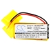 Batterijen Vervangt LP401225