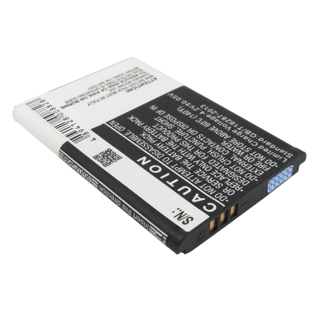 Battery Replaces AB043446BE