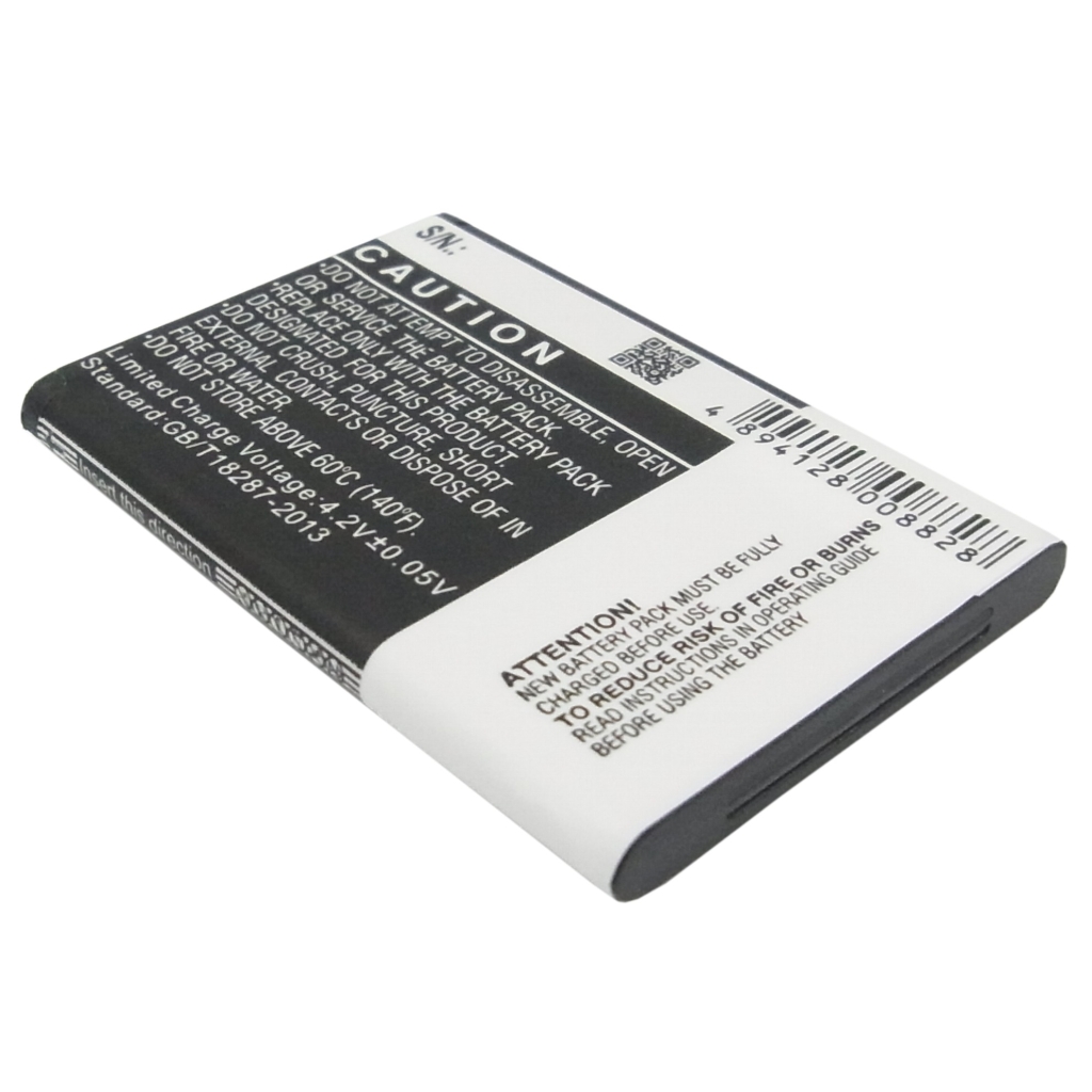 Battery Replaces AB043446BE