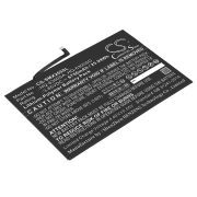 Batterie compatibleWith Tablette Batterie